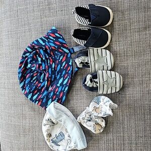 Baby accessories bundle